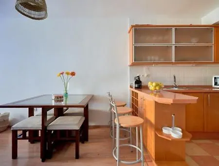 Apartamento Malagueta Malaga Exterior photo
