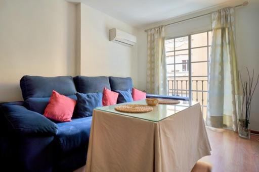 Apartament Malagueta Màlaga